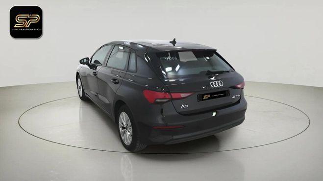Audi A3 Sportback 40 TFSI e * Hybride Rechargeab Noir de 2021