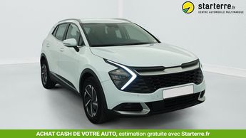  Voir d&eacute;tails -Kia Sportage 1.6 T-GDi 230ch ISG Hybride BVA6 4x2 Act &agrave; Saint-Fons (69)