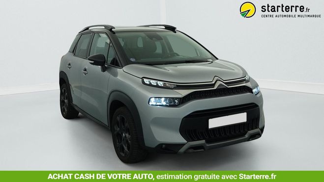 Citroen C3 Aircross PureTech 130 S&S EAT6 Max Gris de 2024