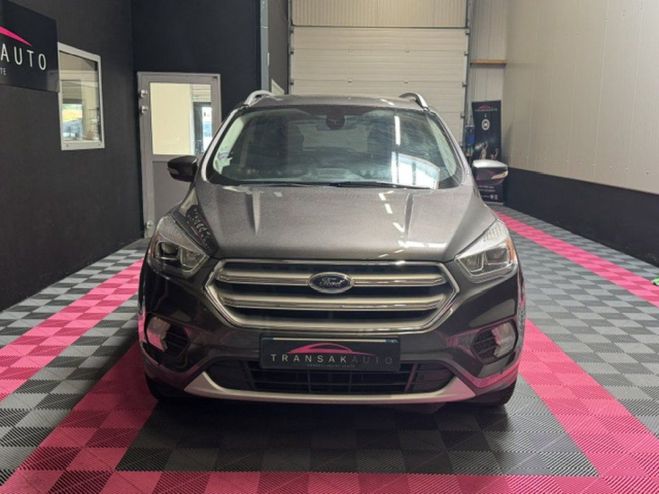 Ford Kuga 1.5 EcoBoost 150 SS 4x2 Titanium 1 ERE M Gris de 2016