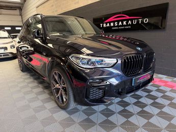  Voir d&eacute;tails -BMW X5 G05 45e 394 CV M Sport - SkyLounge - Cry &agrave; Dieppe (76)