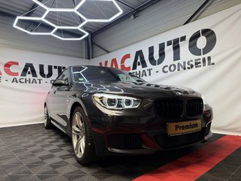  Voir d&eacute;tails -BMW Serie 5 GT 550i M Sport 450ch &agrave; Gasville-Ois�me (28)