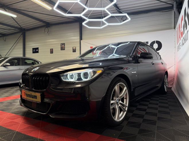 BMW Serie 5 GT 550i M Sport 450ch  de 2014