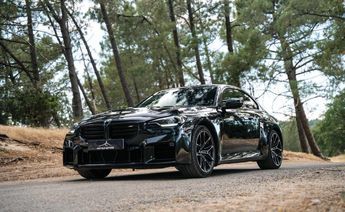  Voir d&eacute;tails -BMW M2 g87 full black racepack carbon harman &agrave; Carpentras (84)