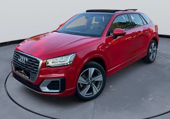  Voir d&eacute;tails -Audi Q2 1.4 TFSI 150 S-line bang pano carplay &agrave; Carpentras (84)