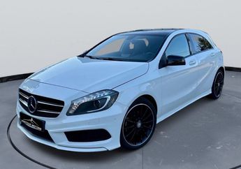  Voir d&eacute;tails -Mercedes Classe A a180d pack amg 2015 &agrave; Carpentras (84)