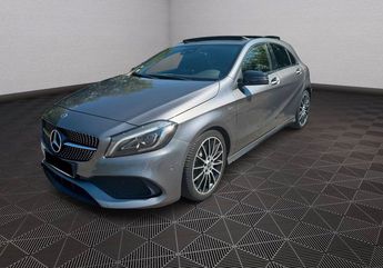  Voir d&eacute;tails -Mercedes Classe A 220D 177ch 4 Matic Finition WhiteArt Ent &agrave; Saint-Just-Saint-Rambert (42)