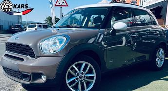  Voir d&eacute;tails -Mini Countryman Cooper S 184ch ALL4 PREMIERE MAIN MOTEUR &agrave; Saint-Maximin-la-Sainte-Baume (83)
