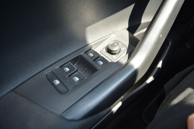 Volkswagen Polo 1.0 TSI 95CH R-LINE BLEU de 2018