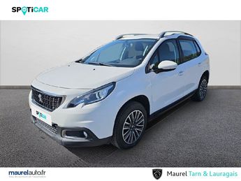  Voir d&eacute;tails -Peugeot 2008 2008 BlueHDi 100ch S&S BVM5 Active Busin &agrave; Albi (81)