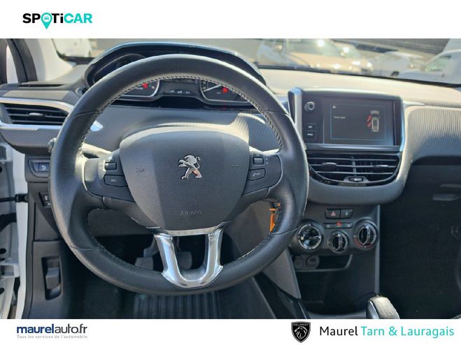 Peugeot 2008 2008 BlueHDi 100ch S&S BVM5 Active Busin White de 2019