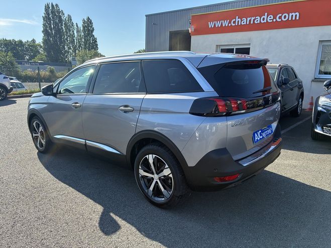 Peugeot 5008 1.6 BLUEHDI 120CH ALLURE S&S GRIS C de 2017