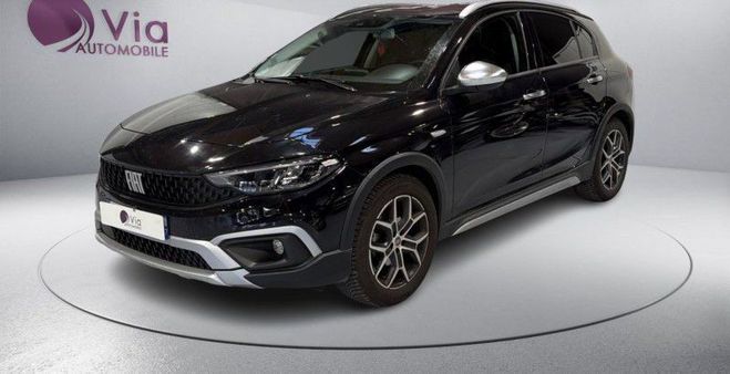 Fiat Tipo CROSS 1.0 FIREFLY TURBO 100CH S-S PACK Noir de 2021