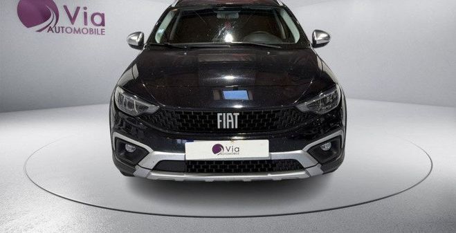 Fiat Tipo CROSS 1.0 FIREFLY TURBO 100CH S-S PACK Noir de 2021