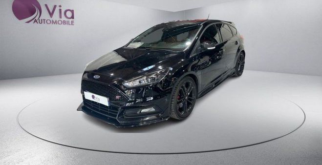 Ford Focus 2.0 ECOBOOST 250CH STOP&START ST Noir de 2017