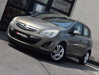  Voir d&eacute;tails -Opel Corsa 1.2i Cosmo Airco 1e Eig Topstaat Garanti &agrave; Kuurne (85)