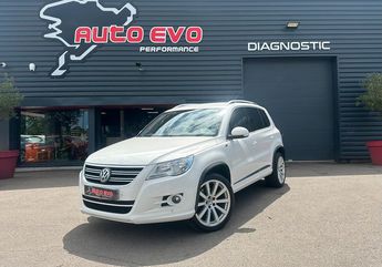  Voir d&eacute;tails -Volkswagen Tiguan 2.0 TDI 140 FAP Bluemotion Technology Sp &agrave; Milizac (29)