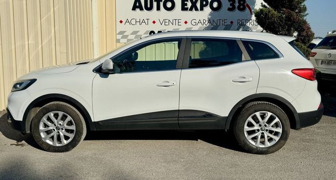 Renault Kadjar DCI 110 INTENS 2016 148000 kms 8990 euro Blanc de 2016
