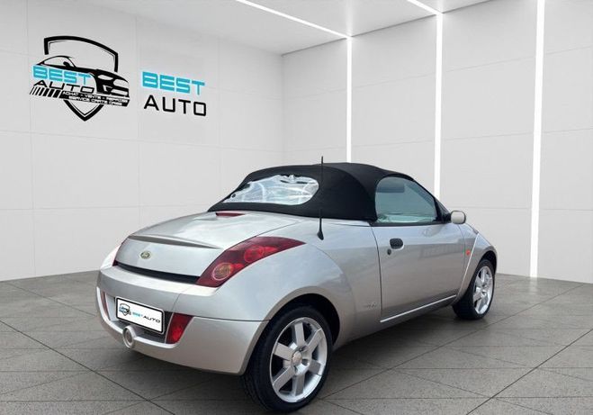 Ford StreetKa a Streetka 1.6 95CH Gris de 2004