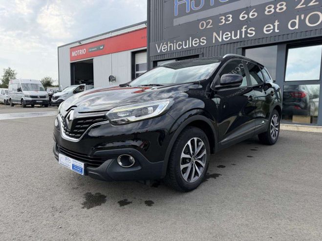 Renault Kadjar 1.5 BLUE DCI 115CH BUSINESS Noir de 