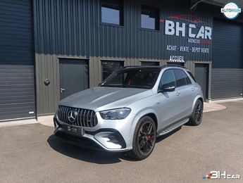  Voir d&eacute;tails -Mercedes GLE Classe 53 AMG 544CV HYBRID 31.2KWH 4MATI &agrave; Haguenau (67)