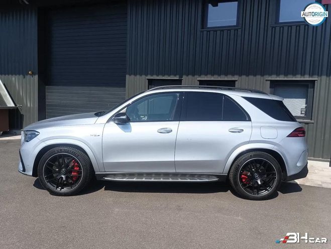 Mercedes GLE Classe 53 AMG 544CV HYBRID 31.2KWH 4MATI Gris de 2024