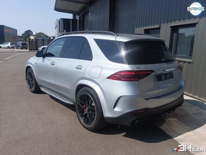 Mercedes GLE Classe 53 AMG 544CV HYBRID 31.2KWH 4MATI Gris de 2024