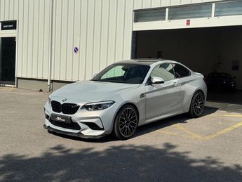  Voir d&eacute;tails -BMW M2 COMPETITION 3.0 410cv DKG / SUIVI / CAPO &agrave;  La Garde (83)