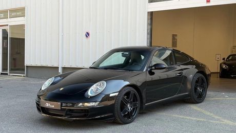 Porsche 911 CARRERA 2 COUPE 997/SIEGES ELECTRIQUES/C 2004 d'occasion a  La Garde (83)