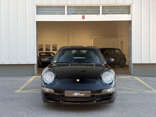Porsche 911 CARRERA 4 COUPE 997/SIEGES ELECTRIQUES/C Noir de 2004