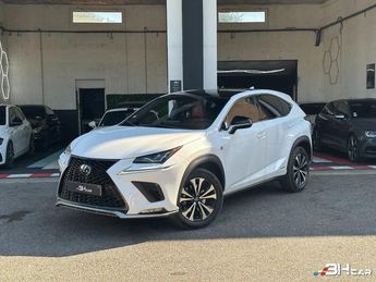  Voir d&eacute;tails -Lexus NX 2.5 300 H 197H 155 HEV F-SPORT EXECUTIVE &agrave;  La Seyne-sur-Mer (83)