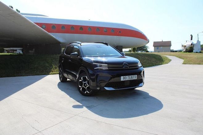 Citroen C5 Aircross II MAX 145 CV HYBRIDE GPS 3D CA Noir de 2025