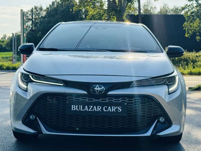 Toyota Corolla Hybrid 1.8 GR Sport e-CVT Gris M�tallis� de 