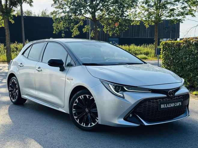 Toyota Corolla Hybrid 1.8 GR Sport e-CVT Gris M�tallis� de 