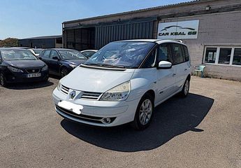  Voir d&eacute;tails -Renault Espace IV 2.0T 170CH ALYUM PLUS EVOLUTION BVA &agrave; Wittelsheim (68)