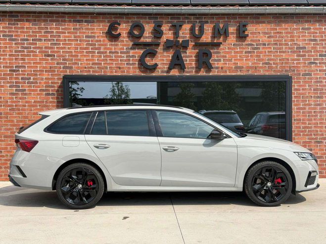 Skoda Octavia RS Toit ouvrant Sg chauff Eclairage d'am Gris de 