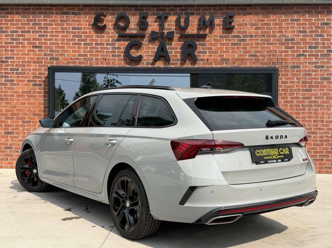 Skoda Octavia RS Toit ouvrant Sg chauff Eclairage d'am Gris de 