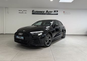  Voir d&eacute;tails -Audi A3 Sportback 40 TSI-E HYBRID E-TRON S LINE &agrave;  La Garde (83)