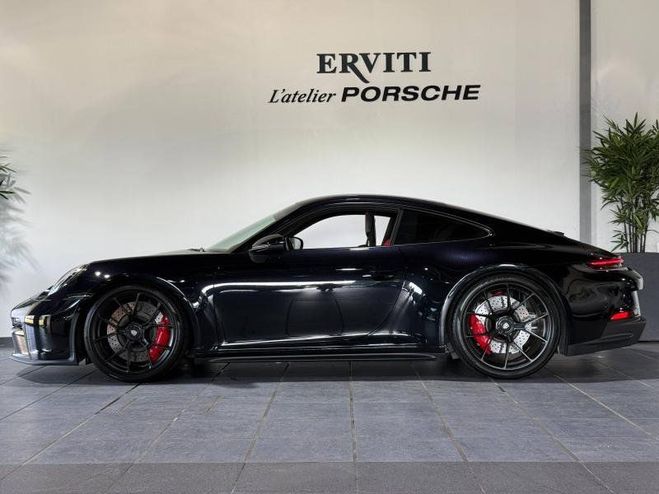 Porsche 911 Coupe 4.0 510ch GT3 Pack Touring PDK Noir Intense M�tallis� de 2021