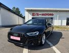 Audi A4 AVANT 35 TDI 163CH S LINE TRONIC 7 9CV à Sainte-Marguerite (88) Audi A4 AVANT 35 TDI 163CH S LINE TRONIC 7 9CV à Sainte-Marguerite (88)