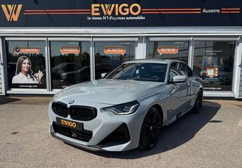  Voir d&eacute;tails -BMW Serie 2 COUPE 230I 245CH BVA M SPORT G42 TOIT OU &agrave; Mon�teau (89)