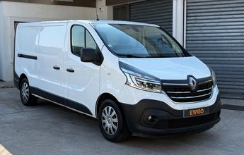 Voir d&eacute;tails -Renault Trafic VU III (2) 2.0 DCI 145 GRAND CONFORT L2H &agrave; Nancy (54)