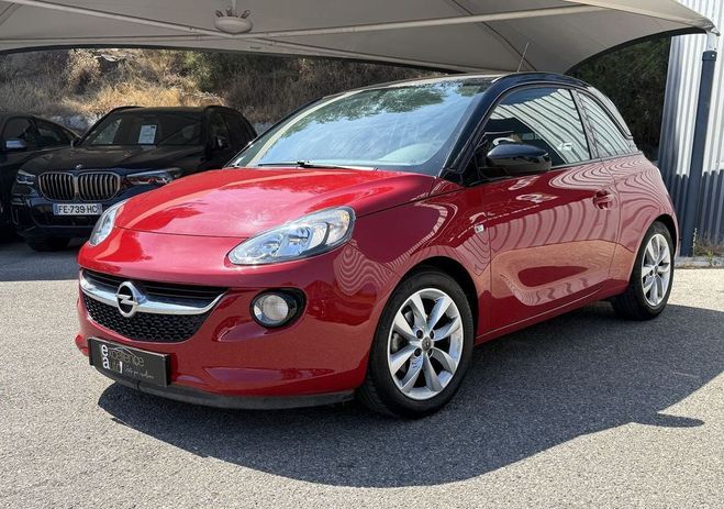 Opel Adam ROCKS 1.4 TWINPORT 87CH START-STOP Rouge de 2019