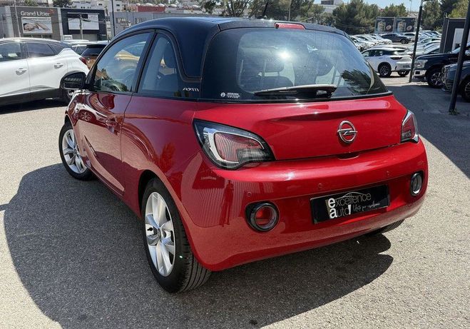 Opel Adam ROCKS 1.4 TWINPORT 87CH START-STOP Rouge de 2019