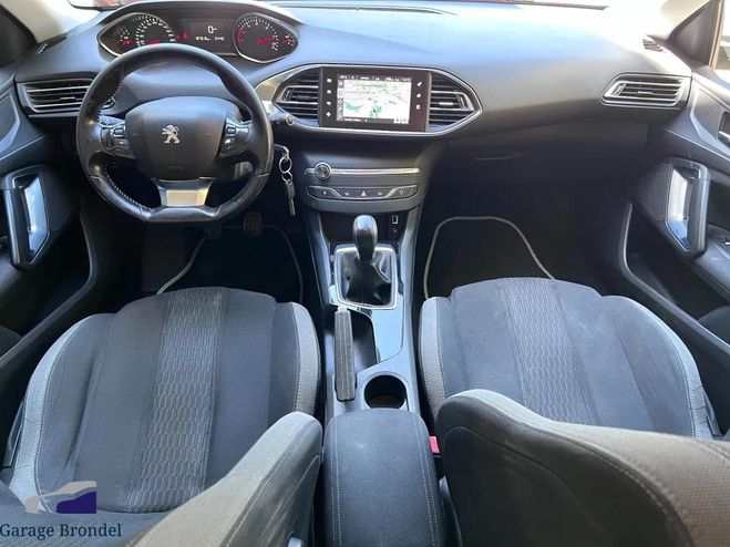 Peugeot 308 SW 1.6 BlueHdi 100cv 2�me Main Gris de 2015