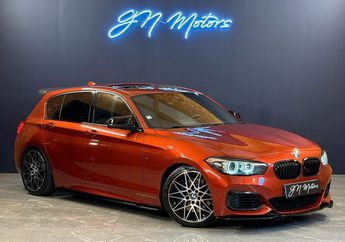  Voir d&eacute;tails -BMW Serie 1 (f20) (2) 140i m performance bva8 5p sui &agrave; Thoiry (78)