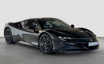  Voir d&eacute;tails -Ferrari SF90 Full carbone INT/EXT LIFT &agrave; Sainte-Genevi�ve-des-Bois (91)