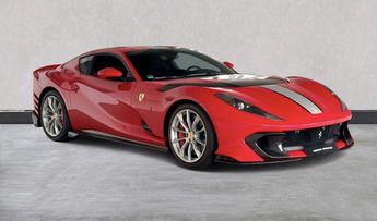  Voir d&eacute;tails -Ferrari 812 Superfast Competizione &agrave; Sainte-Genevi�ve-des-Bois (91)