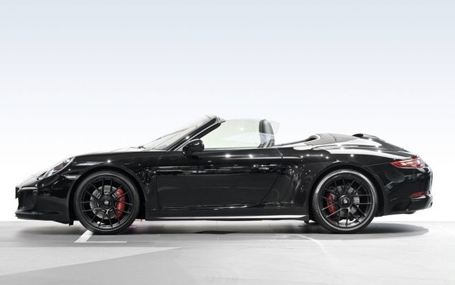 Porsche 911 991.2 GTS  de 2017