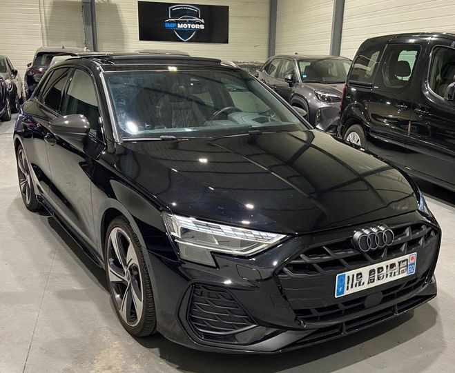 Audi A3 Sportback 35 TFSI 150ch Hybride S line t Autre de 2024